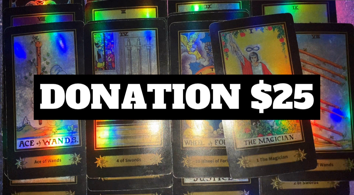 DONATION $25