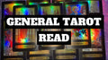 GENERAL TAROT READ
